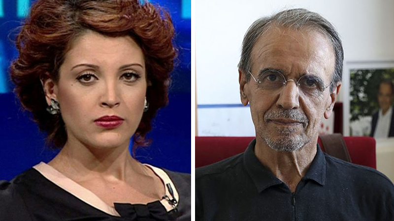 Prof. Mehmet Ceyhan’dan Nagehan Alçı’ya yanıt: Gözümde değeri olmayan bir insansınız, sizden çok daha akıllı insanlar yetiştiriyorum çok şükür