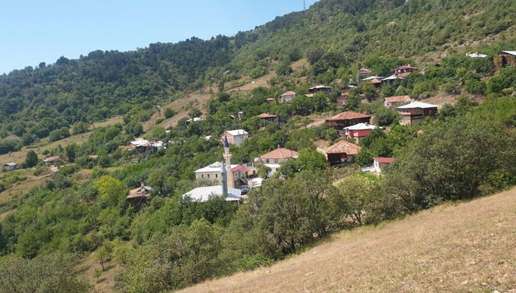 Resmiyette olmayan mahalle: Sular kesildi, imam gitti