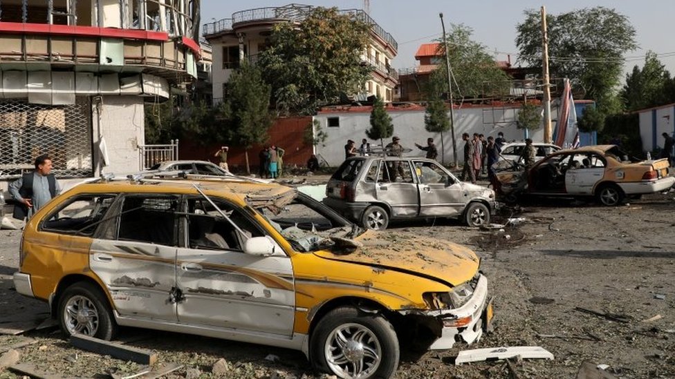 Reuters: ABD istihbaratına göre Taliban, 90 gün içinde Kabil’i alabilir