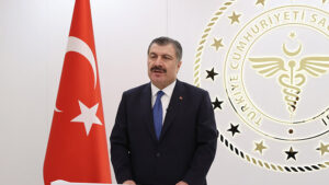 Sağlık Bakanı Fahrettin Koca’dan uygulanan aşı dozu hakkında açıklama