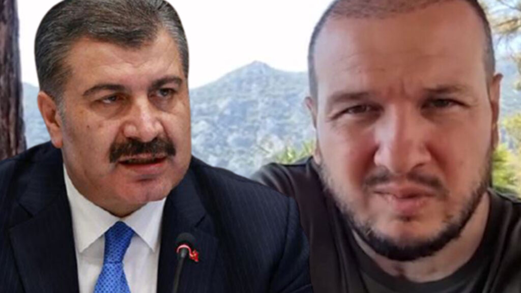 Sağlık Bakanı Koca’dan Şahan Gökbakar’a yanıt: Devlet turizm sektörü çalışanlarına aşı zorunluluğu getirmedi