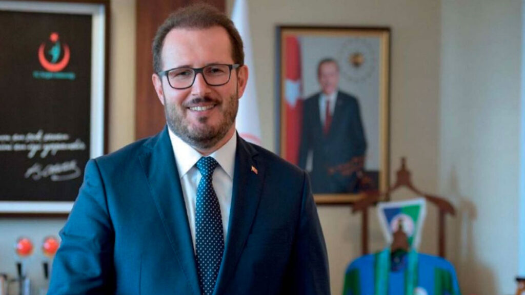 Sağlık Bakanı Koca’nın yardımcısı Şuayip Birinci, Türksat’ta yönetim kurulu üyesiymiş: İki maaşının toplamı 44 bin 775 lira