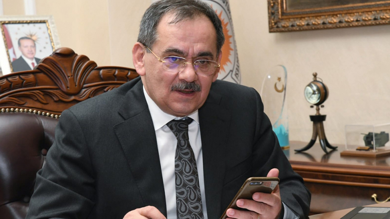 Samsun Büyükşehir Belediyesi’nden personele “Başkan Mustafa Demir’in sosyal medya hesaplarını takip edin” talimatı