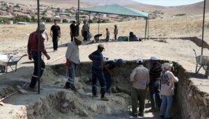 Savatra Antik Kenti’nde tiyatro gün yüzüne çıkarılıyor