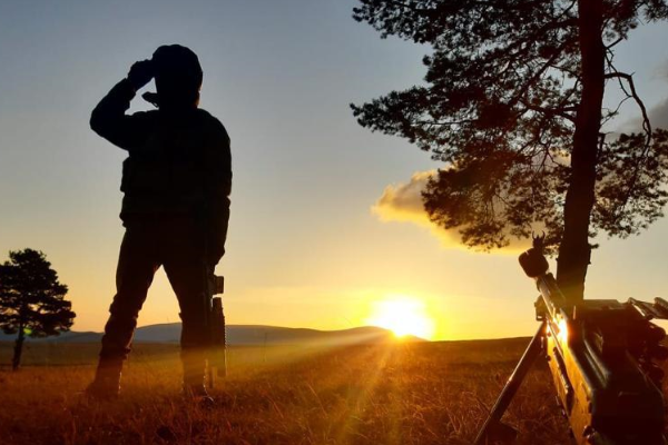 Şırnak’ta 3, Ağrı’da 1 olmak üzere toplam 4 terörist etkisiz hale getirildi