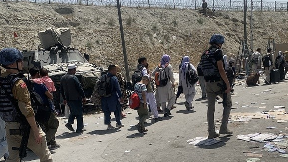 Tahliyeler ve çekilme sonrası uluslararası kuruluşlar Afganistan’da kalacak mı?