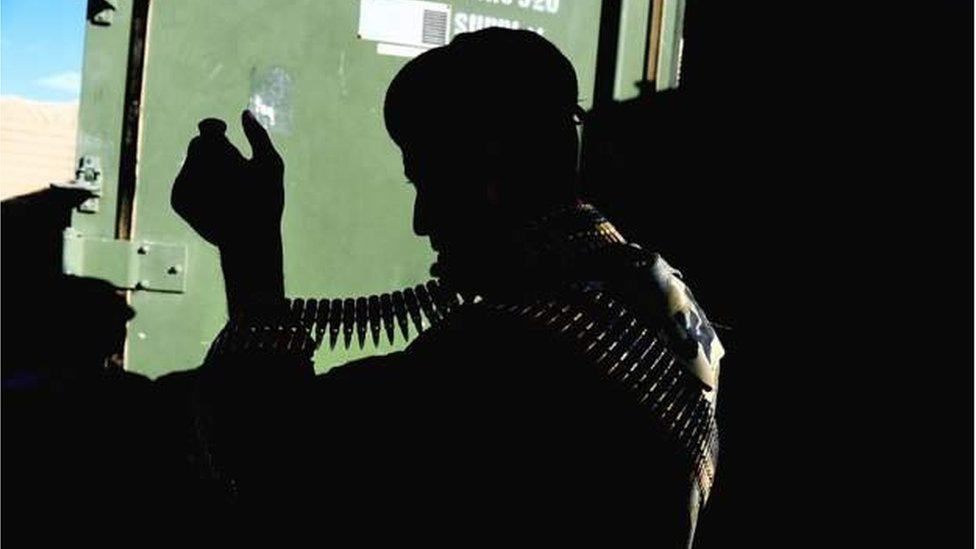 Taliban, Afganistan’da hangi silahlara el koydu?