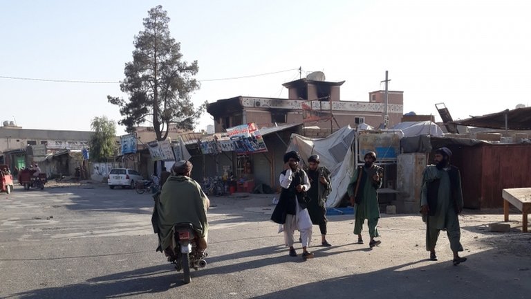 Taliban, başkent Kabil’e ilerliyor: Kanada 20 bin Afgan mülteciyi kabul edecek