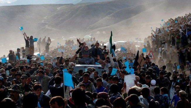 Taliban karşıtı direniş sürüyor