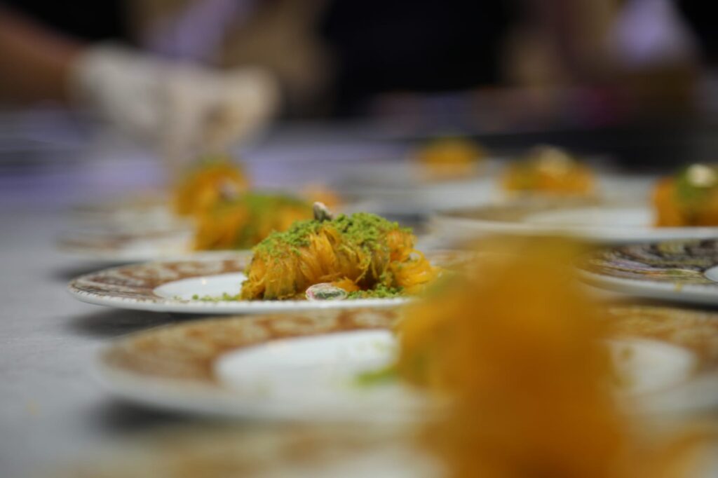 Tayland dostluğu Gaziantep mutfağında birleşti