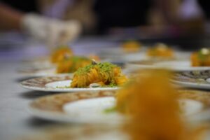 Tayland dostluğu Gaziantep mutfağında birleşti