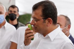 Ulus üretici pazarı hizmete açıldı