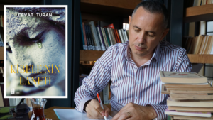 “Unutulmak ister ölen, ölür yaşarken öldüren”: Cevat Turan’ın yeni kitabı Kibele’nin Laneti raflarda yerini aldı