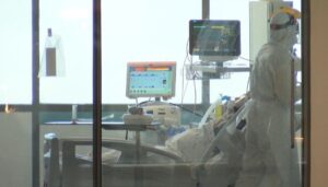 Vakalar artmaya başladı: Yoğun bakımlar doluyor