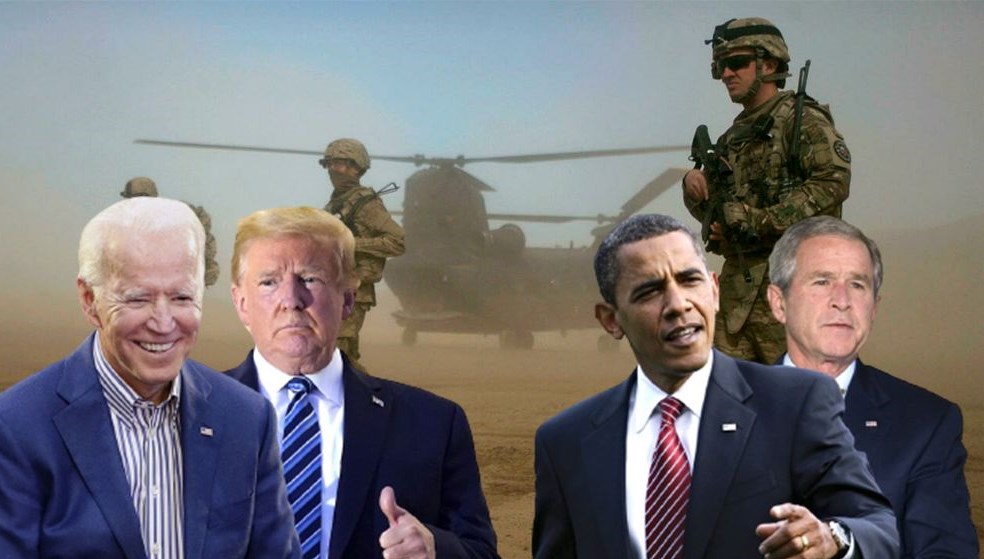 Washington Post: ABD’li yetkililer Afganistan’daki savaş hakkında gerçeği söylemediler