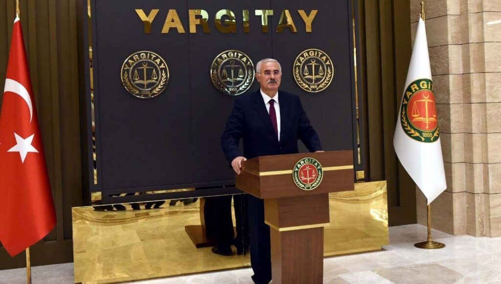 Yargıtay Başkanı’ndan sosyal medya düzenlemesi açıklaması