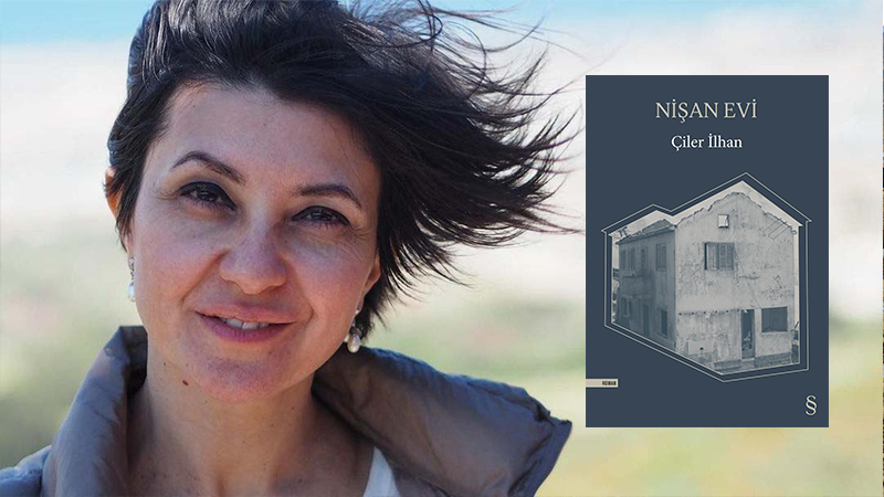 Yazar Çiler İlhan’dan ilk roman: Nişan Evi, Everest Yayınları’ndan çıktı