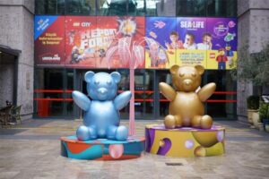 Yazın en serin eğlencesi Forum İstanbul’da bi’başka