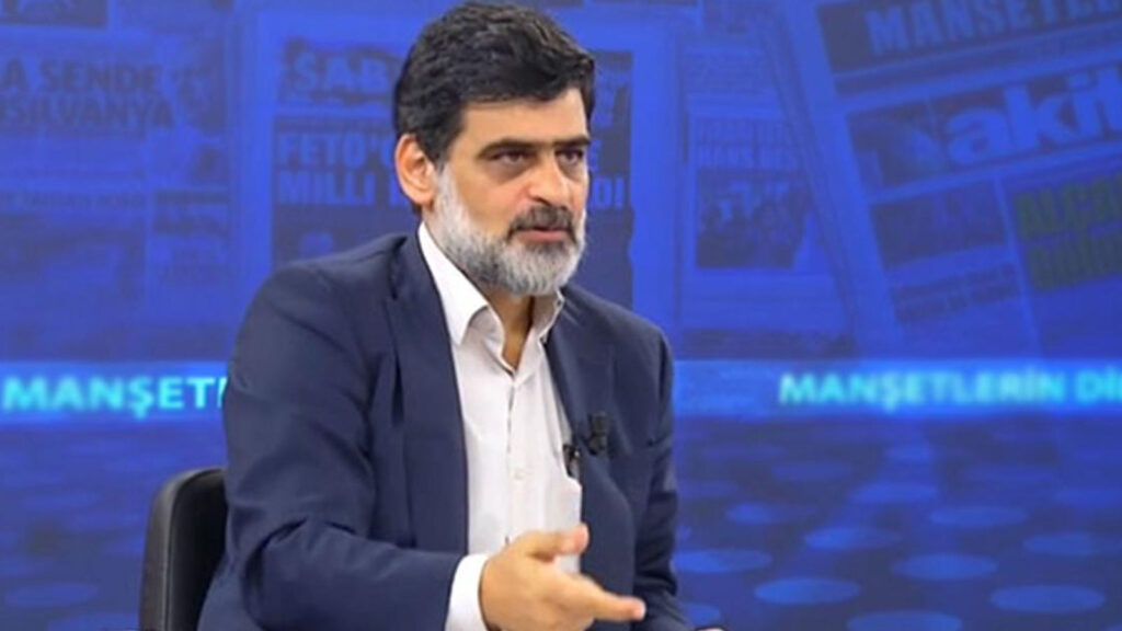 Yeni Akit Yazı İşleri Müdürü: Eli kanlı terörist tiplemesini en çok Yeniçağ’ın patronu Ahmet Çelik hakkediyor