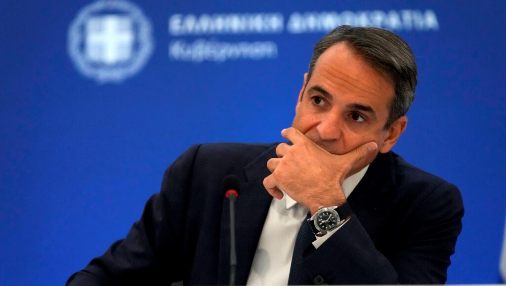 Yunanistan Başbakanı Miçotakis: Göç akınlarının kısıtlanması Türkiye ve Yunanistan’ın yararına