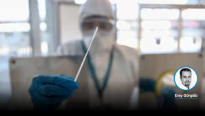 20 milyon test kiti ihalesine son gün ertelemesi; iptal kararını duyuran CHP’li Emir: Bioeksen için mi iptal ettiniz?