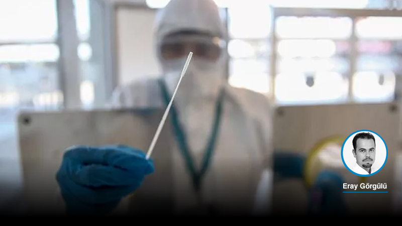 20 milyon test kiti ihalesine son gün ertelemesi; iptal kararını duyuran CHP’li Emir: Bioeksen için mi iptal ettiniz?