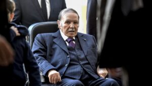 2019’da istifa eden Cezayir eski Cumhurbaşkanı Buteflika hayatını kaybetti