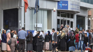 6 kişilik temizlik işçisi ilanına 10 bin kişi başvurdu