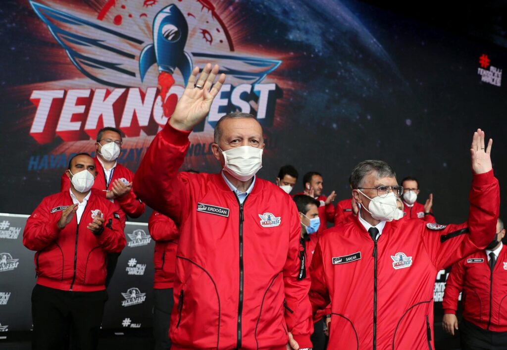 Teknofest Başka Ülkelerde de Düzenlenecek