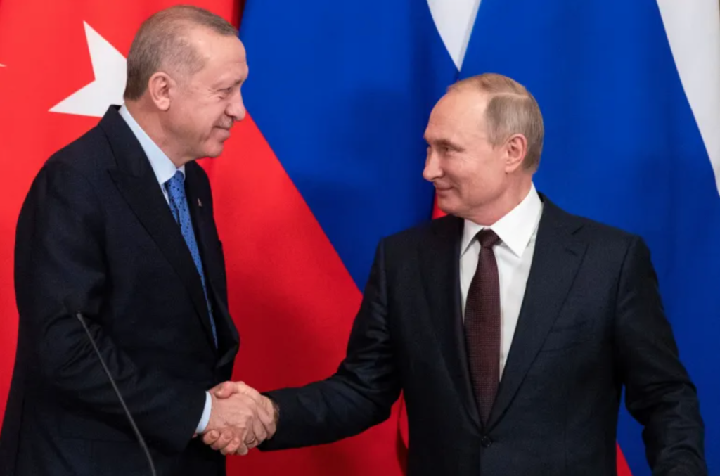 Biden yoksa Putin var