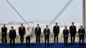 AB üyesi Akdeniz ülkelerinin Atina’da düzenlenen zirvesinde neler konuşuldu, Türkiye’ye hangi mesajlar verildi?