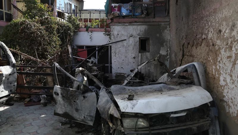 ABD, Afganistan’da kimi öldürdü tartışması: DAEŞ militanı mı, yardım çalışanı mı?