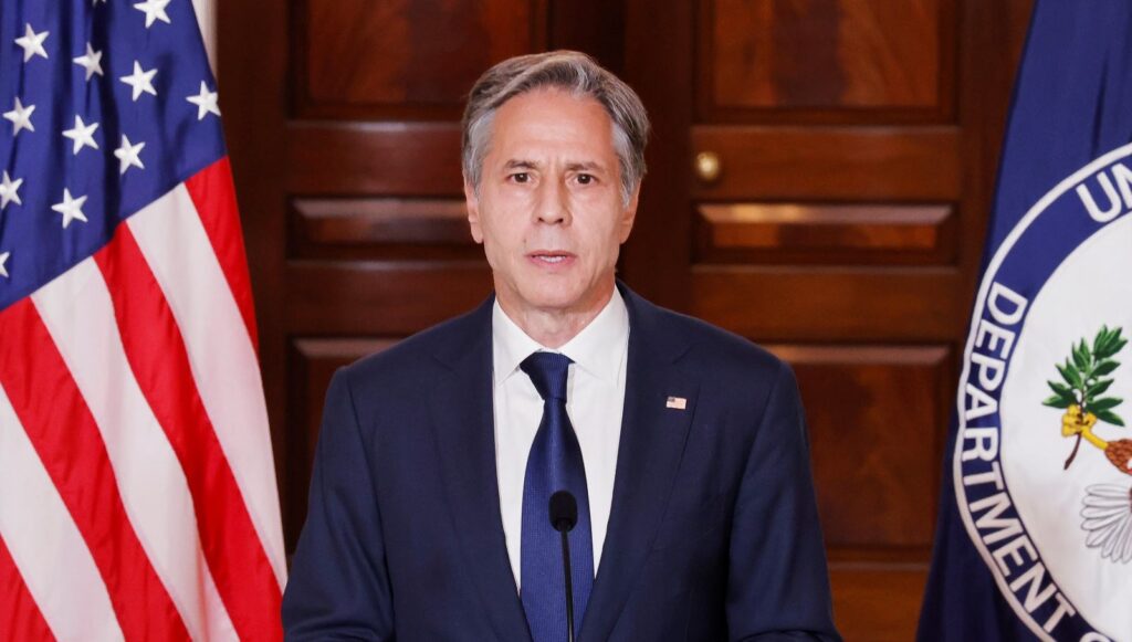 ABD Dışişleri Bakanı Blinken: Kabil’deki diplomatik varlığımızı askıya aldık