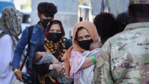 ABD’de hangi eyalet ne kadar Afgan mülteci alacak?