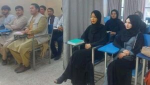 Afganistan’da üniversitelerdeki karma eğitim sistemi sona eriyor