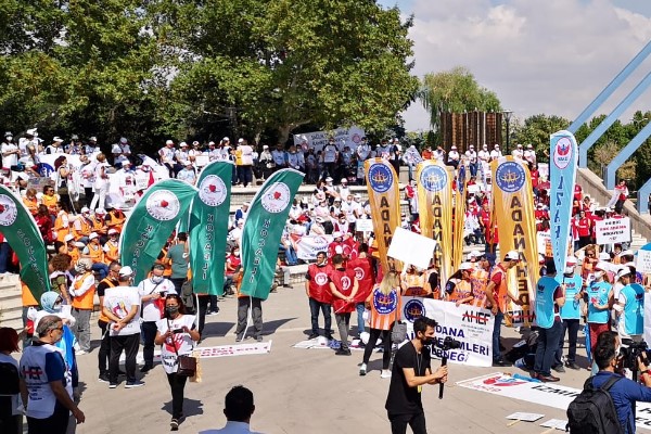 Aile Hekimleri bir kez daha Ankara’da toplandı