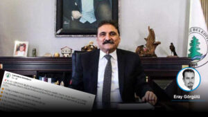 “AKP İlçe Başkanı” referanslı işe alım: AKP’li belediyeden “iş sahibi oldular” duyurusu