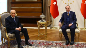 AKP-MHP ittifakında “Kürt sorunu” açmazı