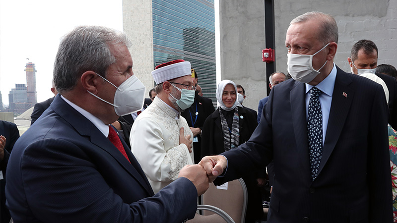 AKP’li Özlem Zengin’den ‘Türkevi açılışı’ yorumu: 500 yıllık Türk dış politika tarihinin en önemli günlerinden