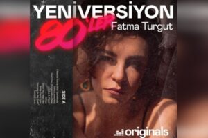 Alternatif müziğin sevilen sesleri 80’lerin dillere dolanan şarkılarını yeniden yorumladı