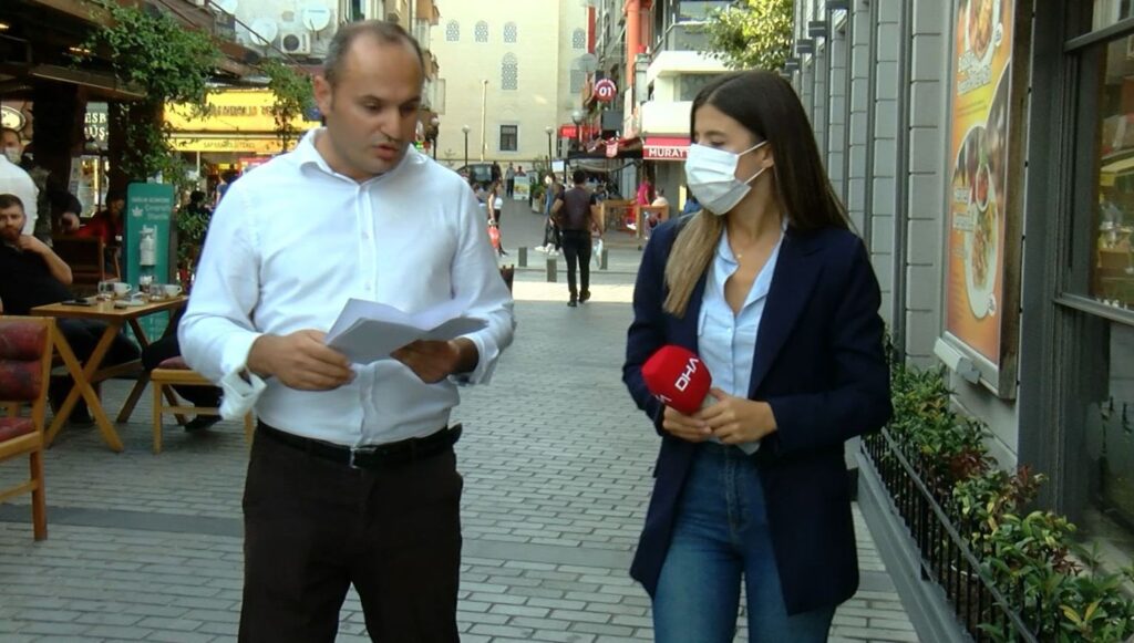 Arkadaşının hesabını boşalttı, ‘Kardeşim bıçaklandı’ deyip kaçtı