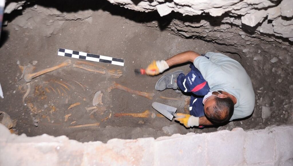 Artvin Gevhernik Kalesi’ndeki arkeolojik kazı tarihe ışık tutacak