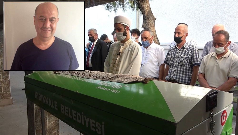 Aşı yaptırmayan öğretmen virüse yenik düştü