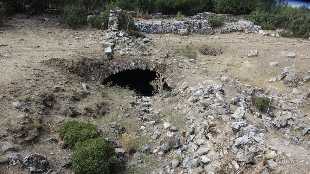 Askeri garnizon olarak kullanılan 2 bin 300 yıllık antik kent gün yüzüne çıkarılacak