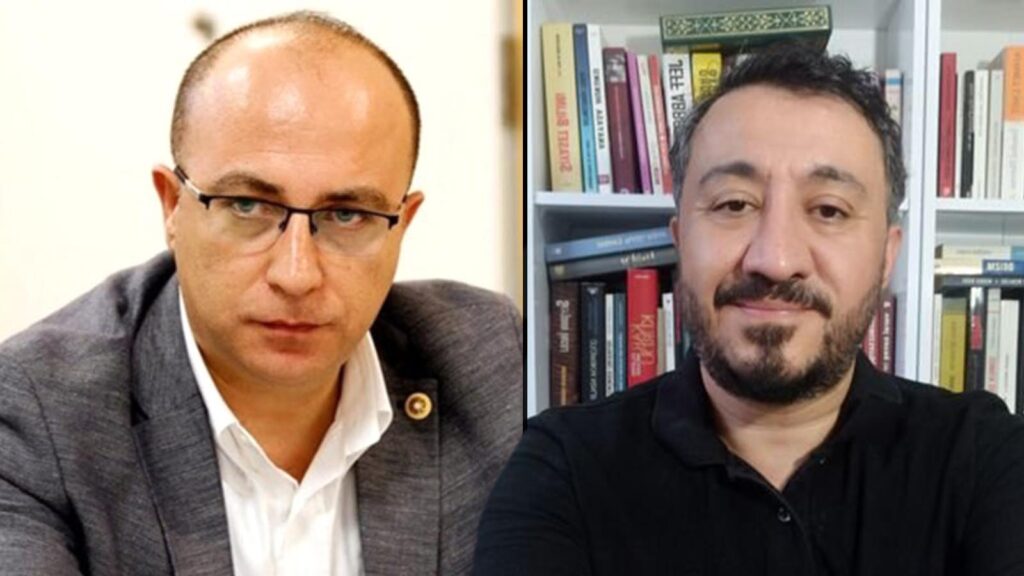 Avrasya Araştırma Başkanı Özkiraz: MHP Genel Başkan Yardımcısı Yönter, 1,5 yaşındaki kızıma varana kadar küfür etti, beni öldürmekle tehdit etti