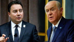 Babacan’dan Bahçeli’ye: Bu ülkeyi sizin ayrıştırıcı dilinize ve zihniyetinize terk etmeyeceğiz