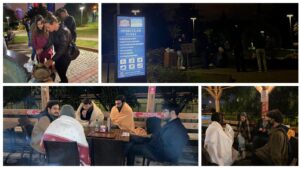 Barınma krizini parklara taşıyan üniversiteliler anlattı: Aileleri aramaya başladılar; ‘geleceksizlik’ Türkiye’de gençlerin normali hâline geldi