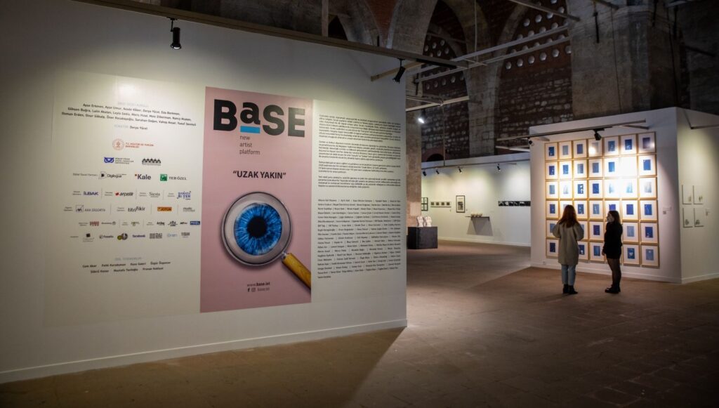 BASE sergisi Tophane-i Amire’de kapılarını açtı