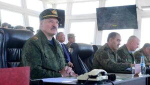 Belarus Cumhurbaşkanı Lukaşenko: Rusya’dan değeri 1 milyar doların üzerinde silah alımı planlıyoruz