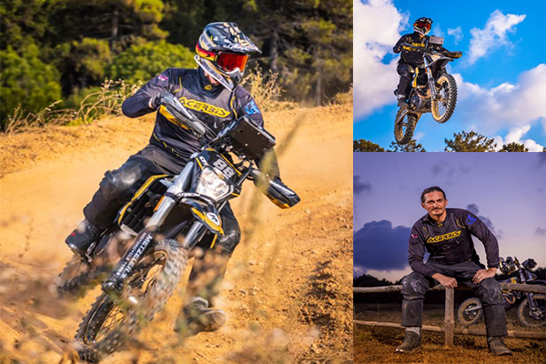 Beyin ve Sinir Cerrahından  TransAnatolia Rallisi’nde İkincilik